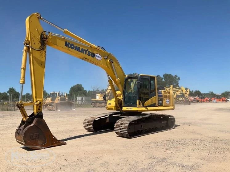 Used Komatsu Excavator for Sale